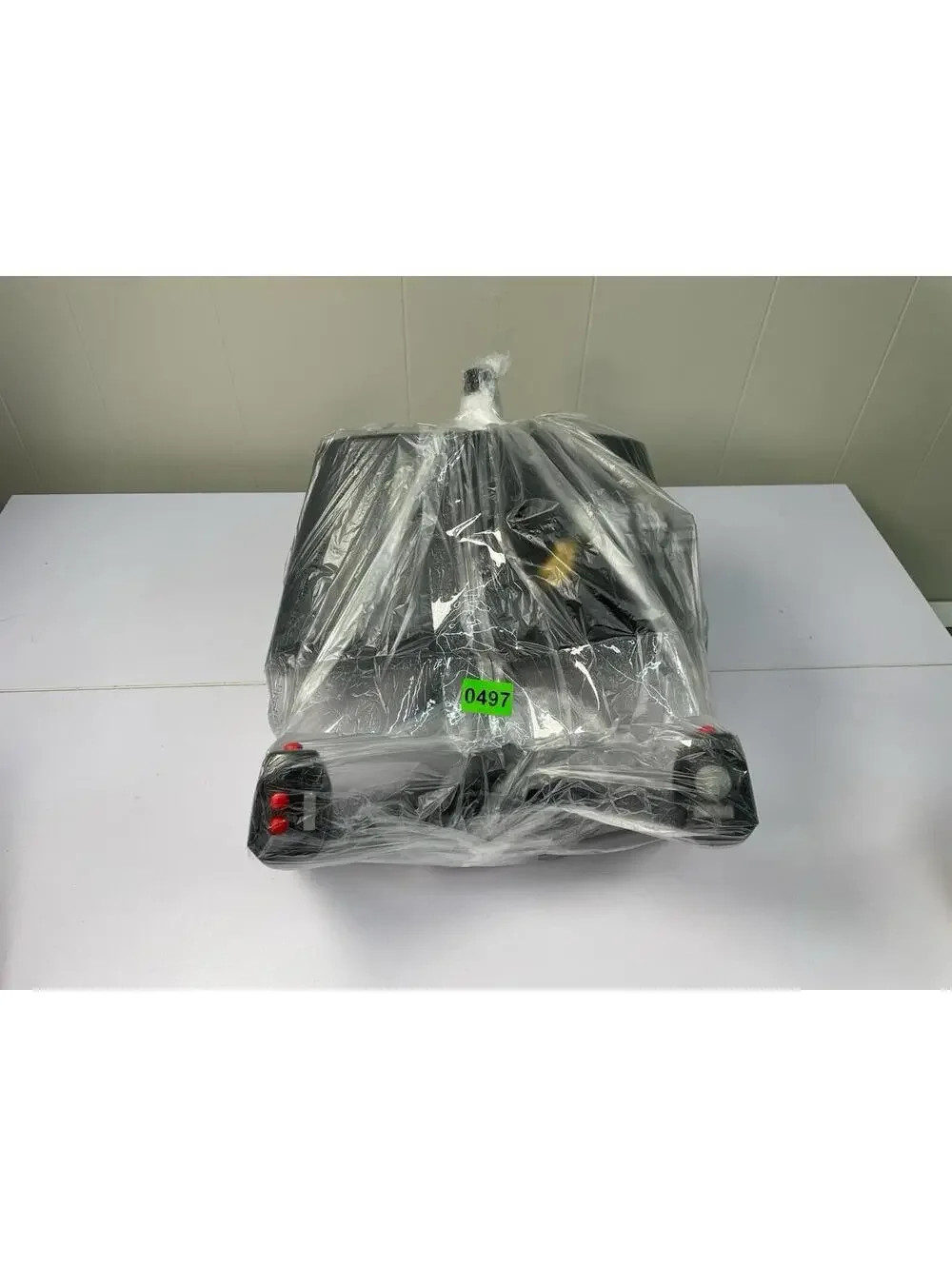 CH Products Flight Sim Yoke USB Flight Simulator Controller FSY211U